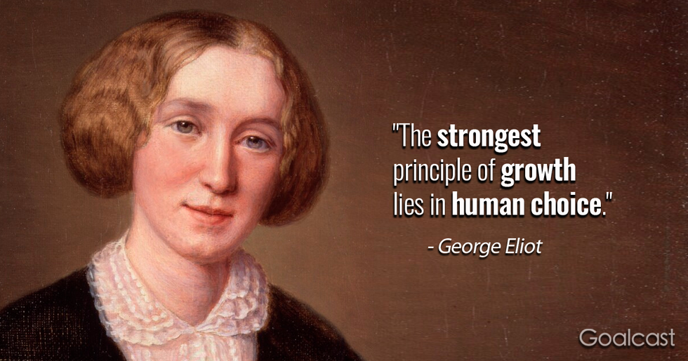 25 Inspiring George Eliot Quotes That Hold Precious Bits of Life Advice
