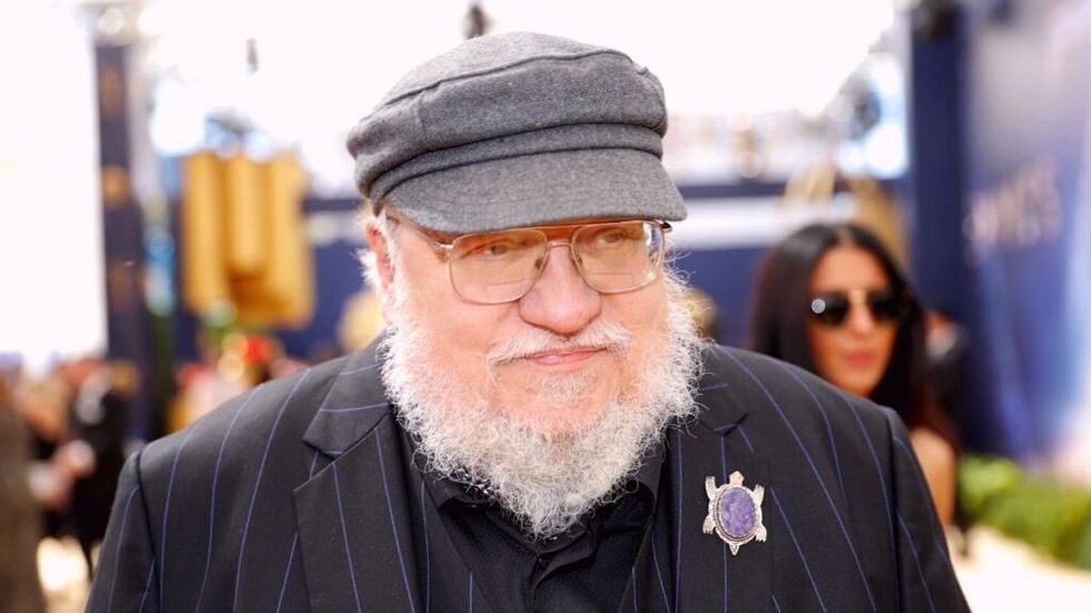 George R.R. Martin