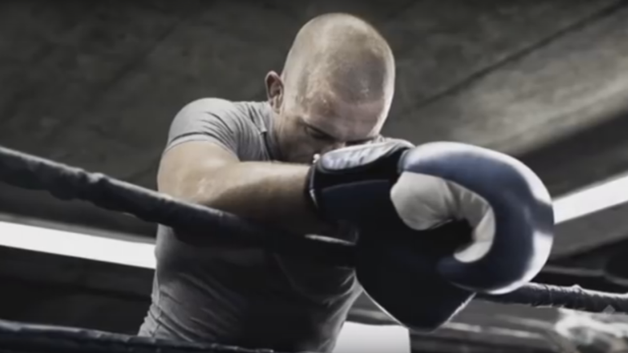 Dealing with Bullying, the Georges St-Pierre way
