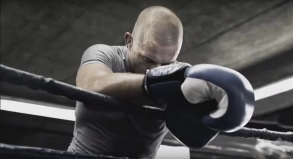 Dealing with Bullying, the Georges St-Pierre way