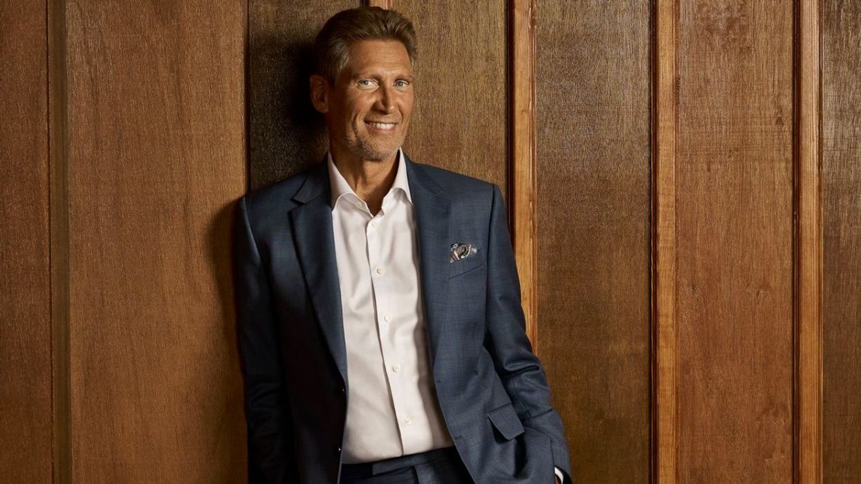 At 71, Gerry Hunter Is First-Ever Golden BachelorWhy Its About Time a Senior Steals the Show