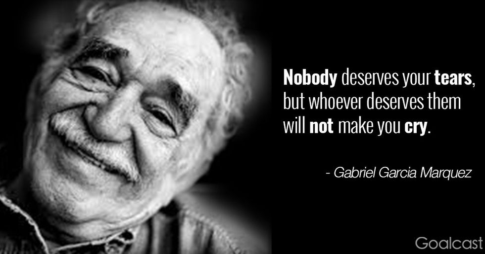 13 Gabriel Garcia Marquez Quotes to Bring Magic Back into Your Life