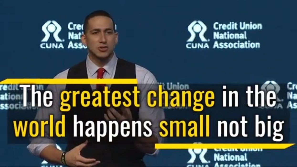 Gian Paul Gonzalez | The Most Heartfelt Speech About Being Your Best