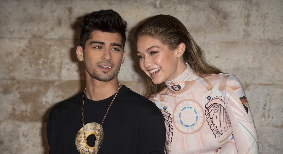Zayn Malik and Gigi Hadid's Relationship Got Stronger By Battling Their Fears Together