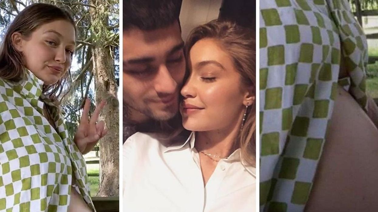 Gigi Hadid Has Been Keeping Her Pregnancy Quiet And Her Reasons Matter So Much
