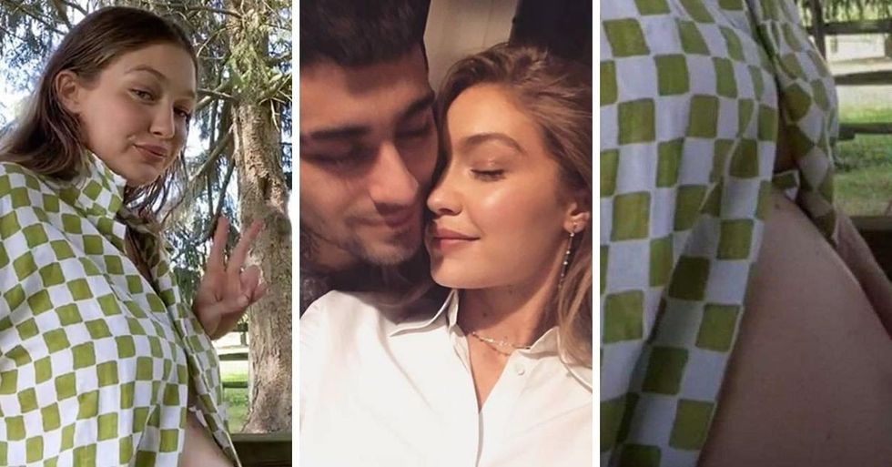 Gigi Hadid Has Been Keeping Her Pregnancy Quiet And Her Reasons Matter So Much