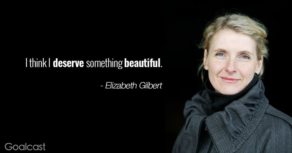 25 Eat, Pray, Love Quotes from Elizabeth Gilbert's Journey to Self-Discovery