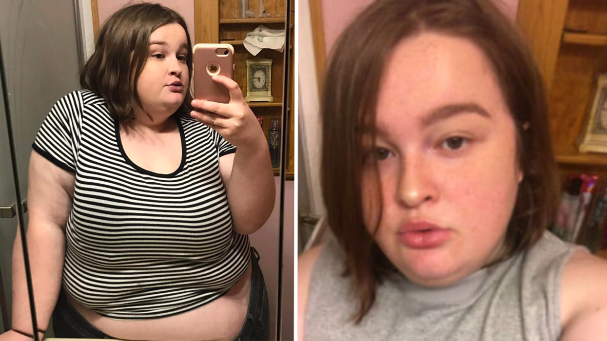 Stranger Body Shames 17-Year-Old Girl in Public - But She Refuses to Stay Silent About It