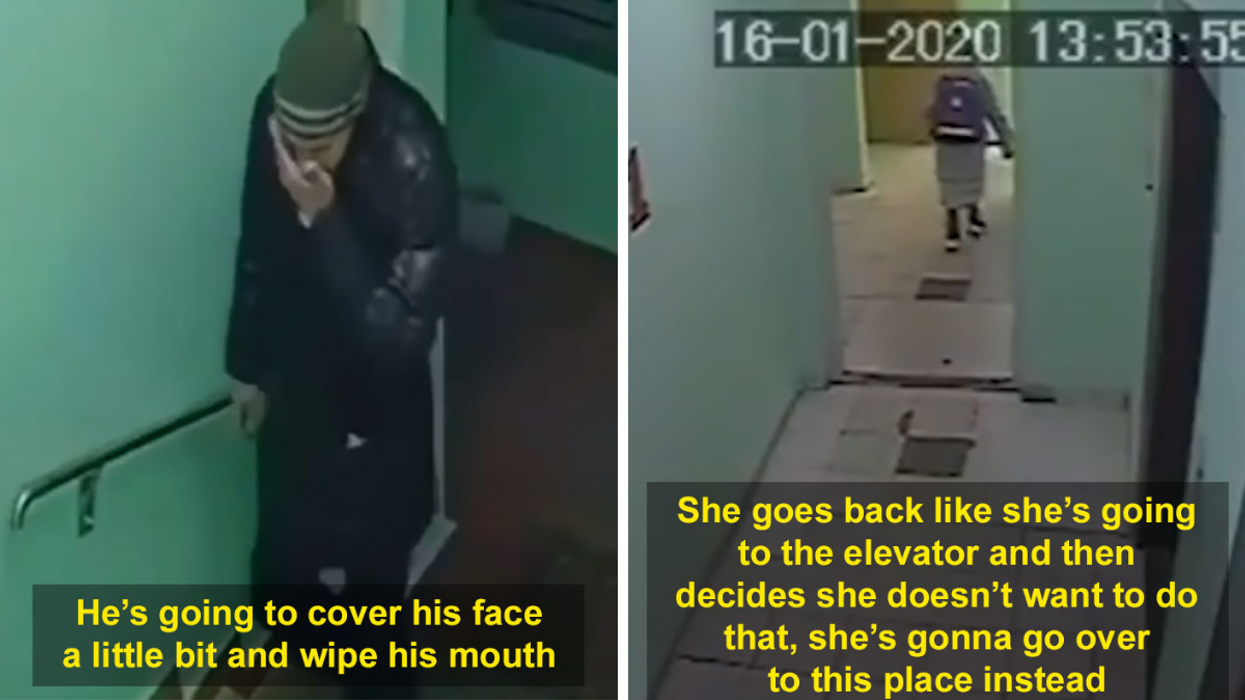 9-Year-Old Girl Outsmarts Creep, Demonstrates Life-Saving Lesson For All Kids