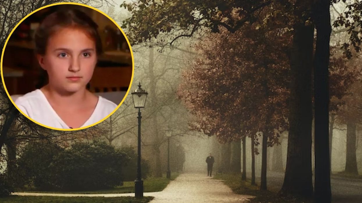 10-Year-Old Girl Prevents Getting Abducted By Asking The Stranger Who Approached Her One Simple Question