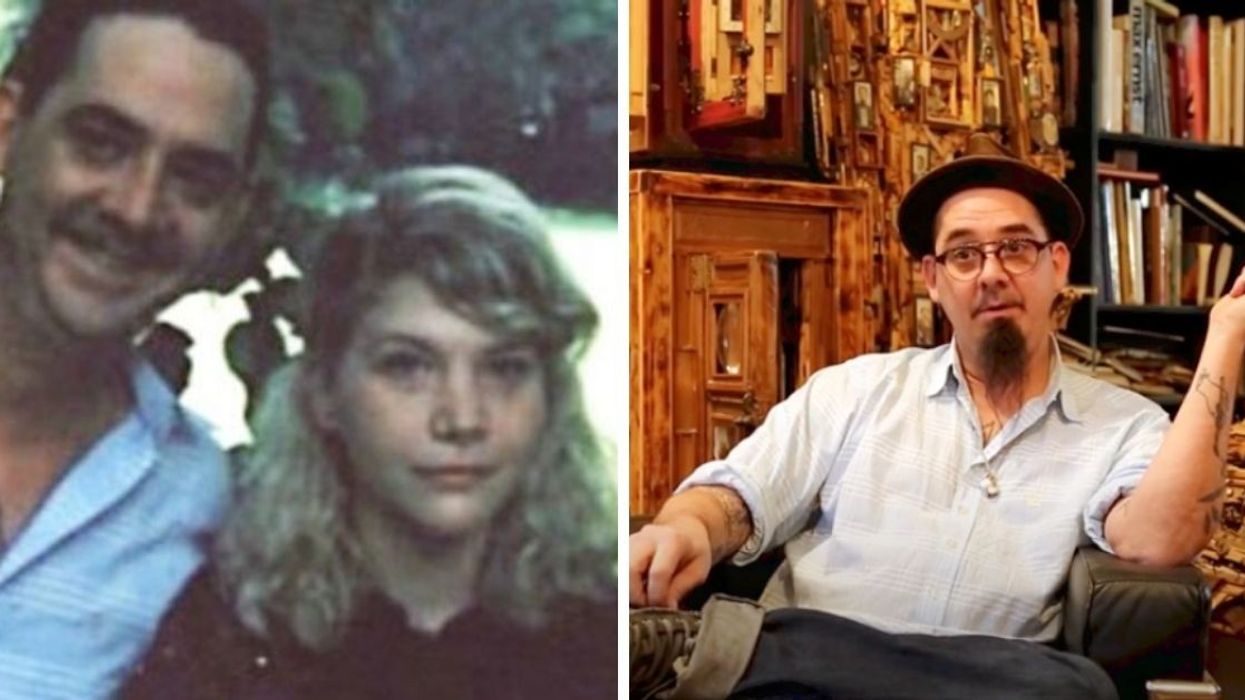 Teenage Girl Saved Her Dad 16 Years After He Abandoned Her As A Baby