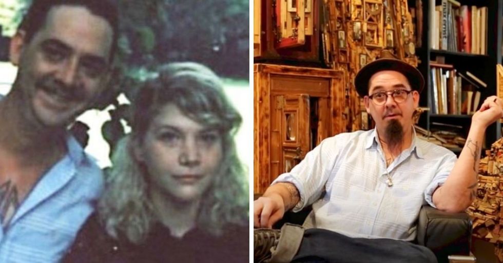 Teenage Girl Saved Her Dad 16 Years After He Abandoned Her As A Baby