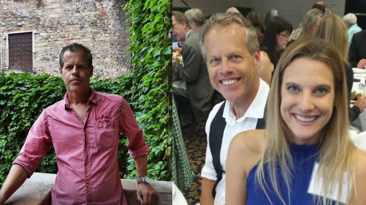 This Man Found True Love By Answering Heartbreak Letters to Juliet