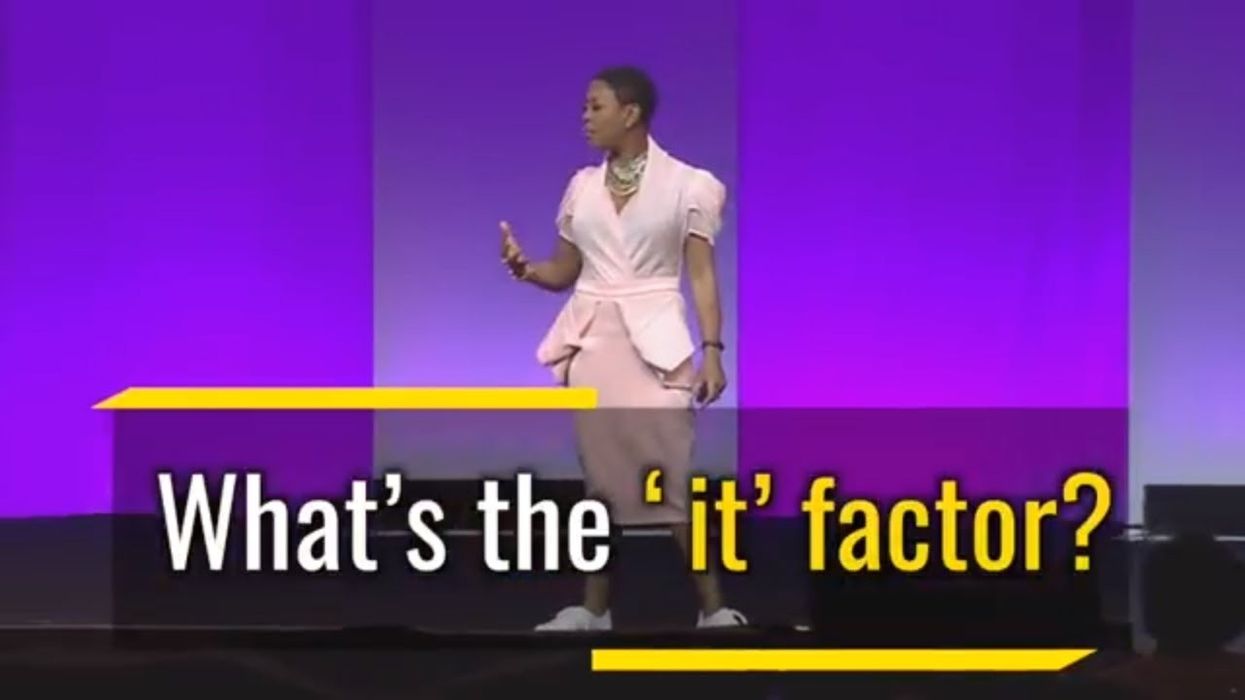 Gloria Mayfield Banks | The 3Cs to Reboot Your Life