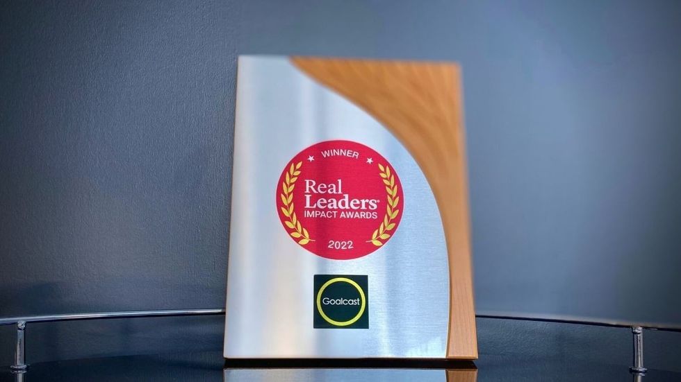 REAL LEADERS®️ UNVEILS ITS 200 TOP IMPACT COMPANIES LIST OF 2022