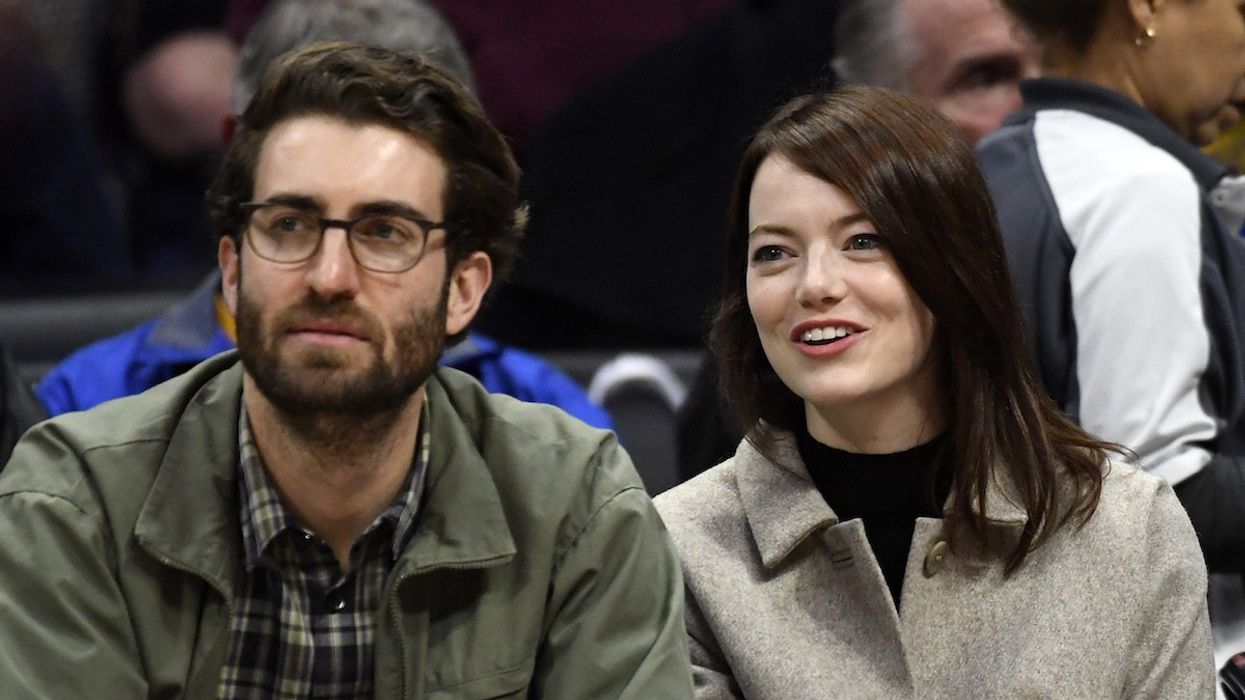 Emma Stone and Dave McCary's Romance Proves The Power of Second Love