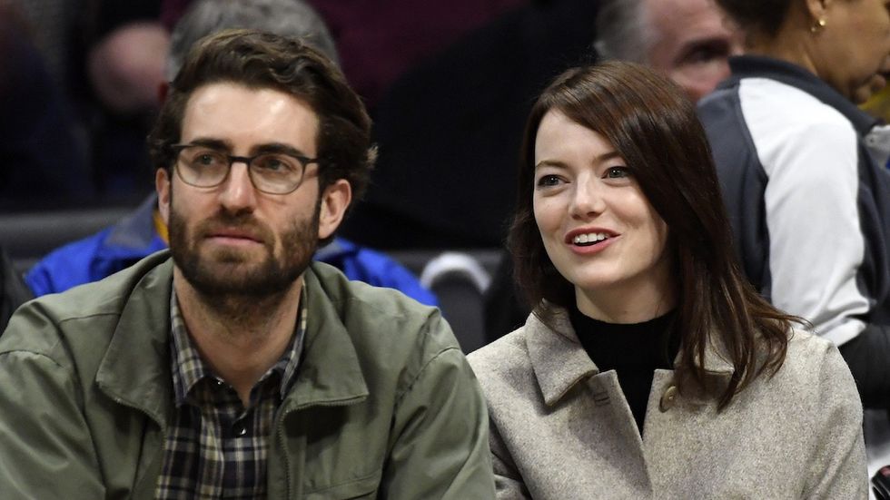 Emma Stone and Dave McCary's Romance Proves The Power of Second Love