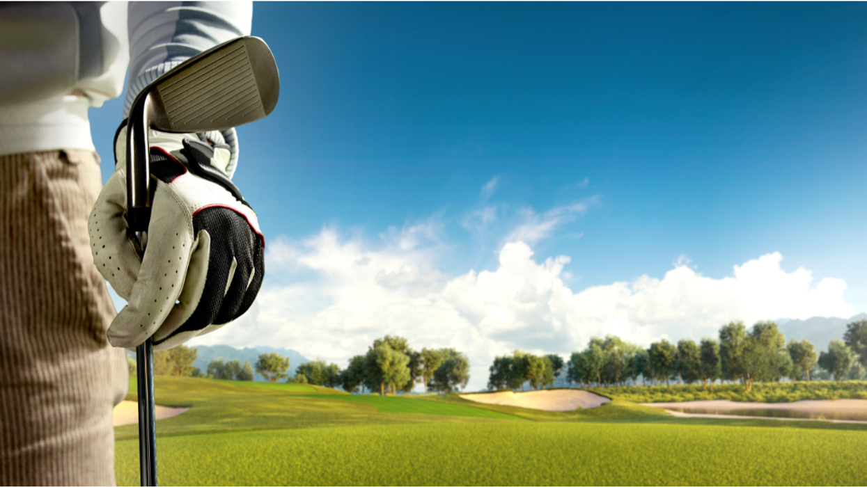 Is Golf Addiction a Risk to Your Health?