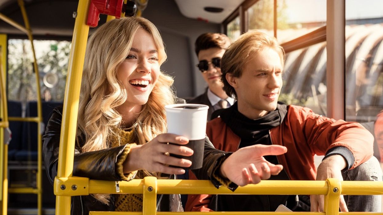 “I met my wife on a train platform” – Twitter Shares Heartwarming Stories of #GreatThingThatHappenedOnTransit