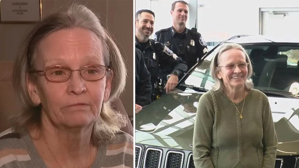 Grandmother Who Can’t Afford a Car Walks 6 Miles to Work - So When She Finds $15,000, She Doesn’t Hesitate to Do This