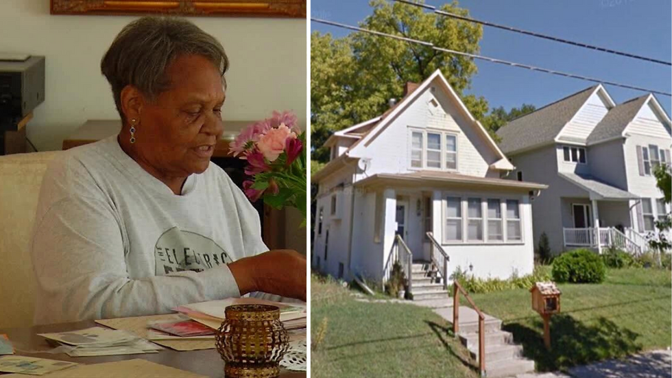 Landlord Decides to Evict Grandmother if She Can't Buy Her $250,000 Home - Neighbors Have the Best Response