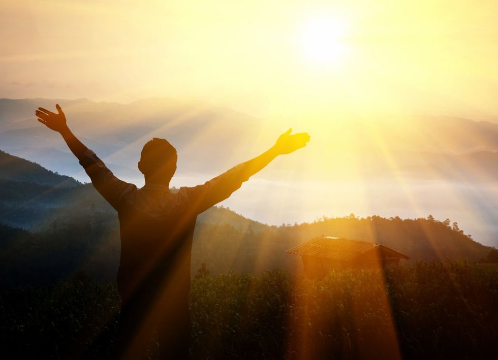 Gratitude: Feel the joy of being alive