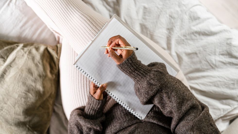 How to Write A Gratitude Journal