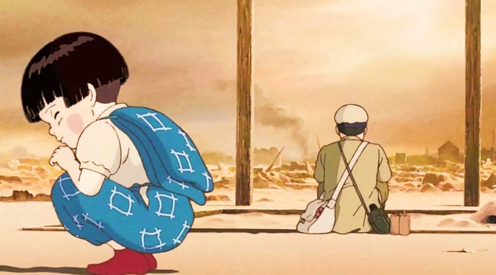 Grave of the Fireflies