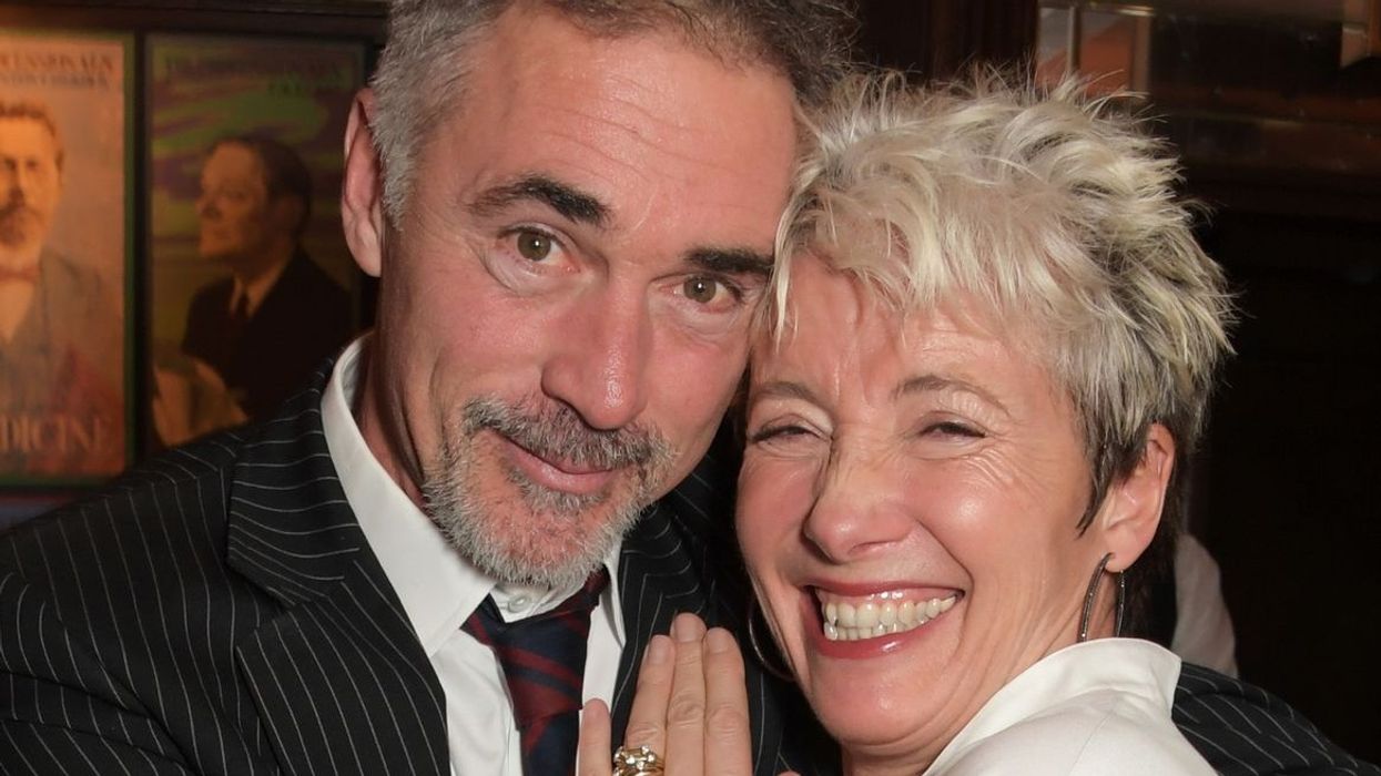 How Emma Thompson and Greg Wise’s Long-Lasting Marriage Almost Didn’t Happen