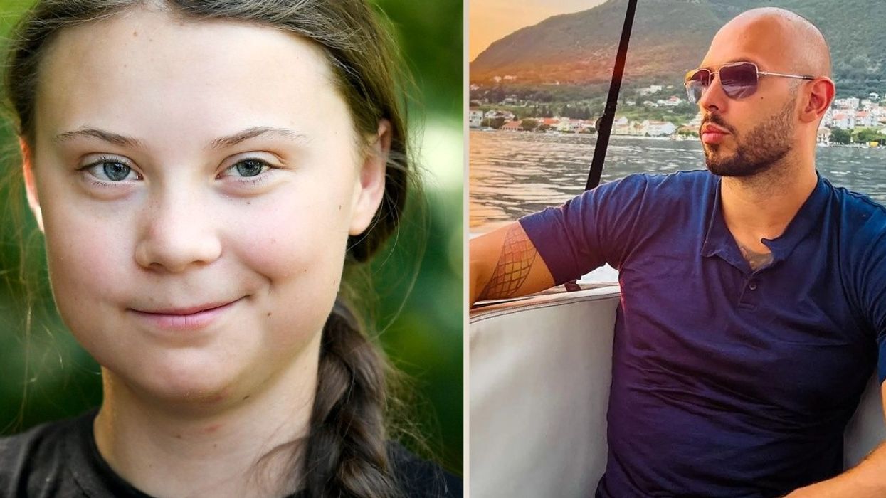 Greta Thunberg’s Shocking Takedown of Andrew Tate Is a Lesson For Bullies Everywhere - And It’s Magnificent