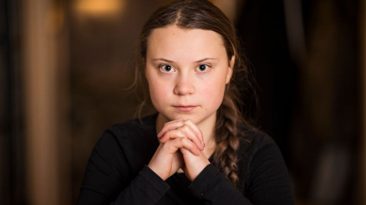 Why Greta Thunberg Refuses to Fly to the US