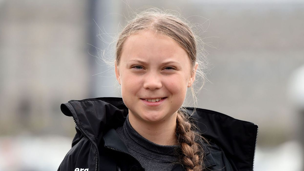 Greta Thunberg Stands Up to Her Critics -- and Explains Her "Superpower"