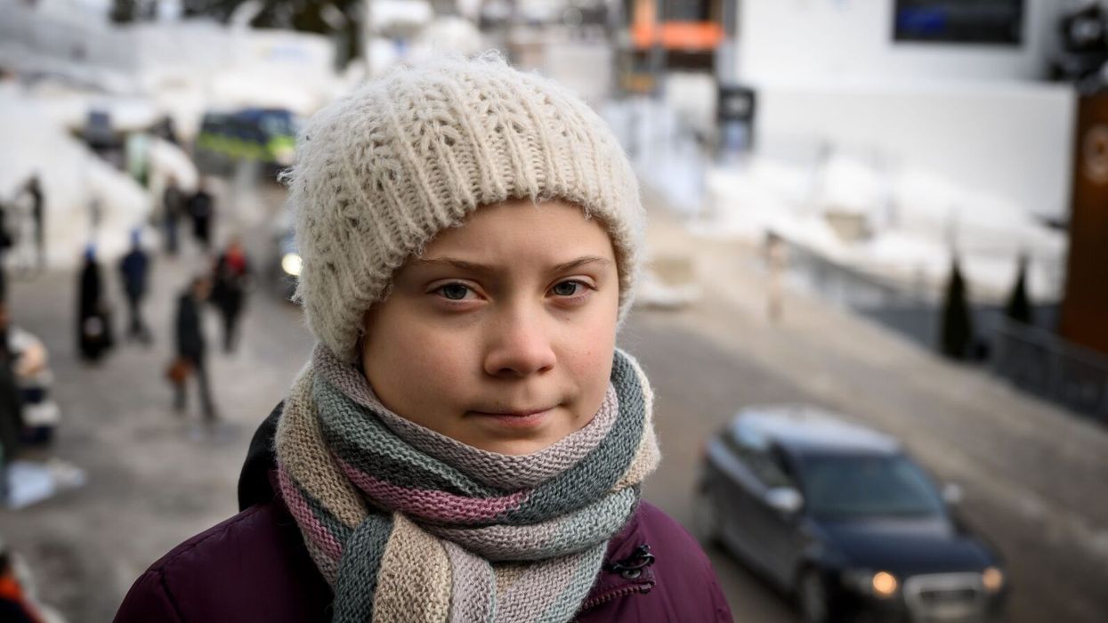 16-Year-Old Game Changer, Greta Thunberg, Has Been Nominated for a Nobel Peace Prize