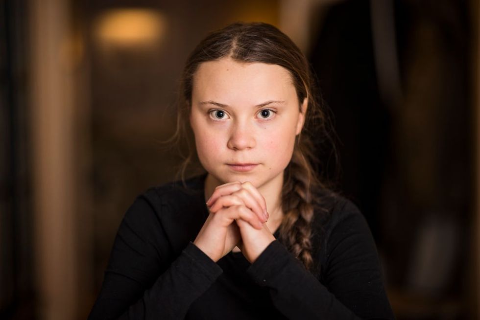 Greta Thunberg