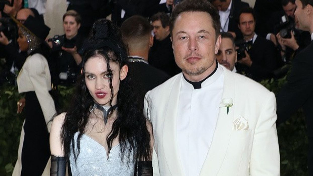 Elon Musk Has a New Girlfriend, and the Quirky Way They Met Shows He's a True Sapiosexual
