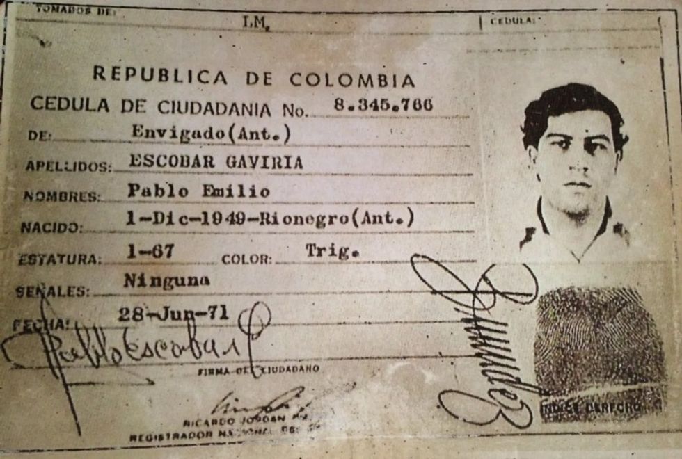 Guns, Drugs, Smoke and Mirrors: What Happened To Pablo Escobar's Daughter, Manuela Escobar?