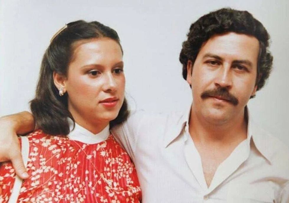 Guns, Drugs, Smoke and Mirrors: What Happened To Pablo Escobar's Daughter, Manuela Escobar?