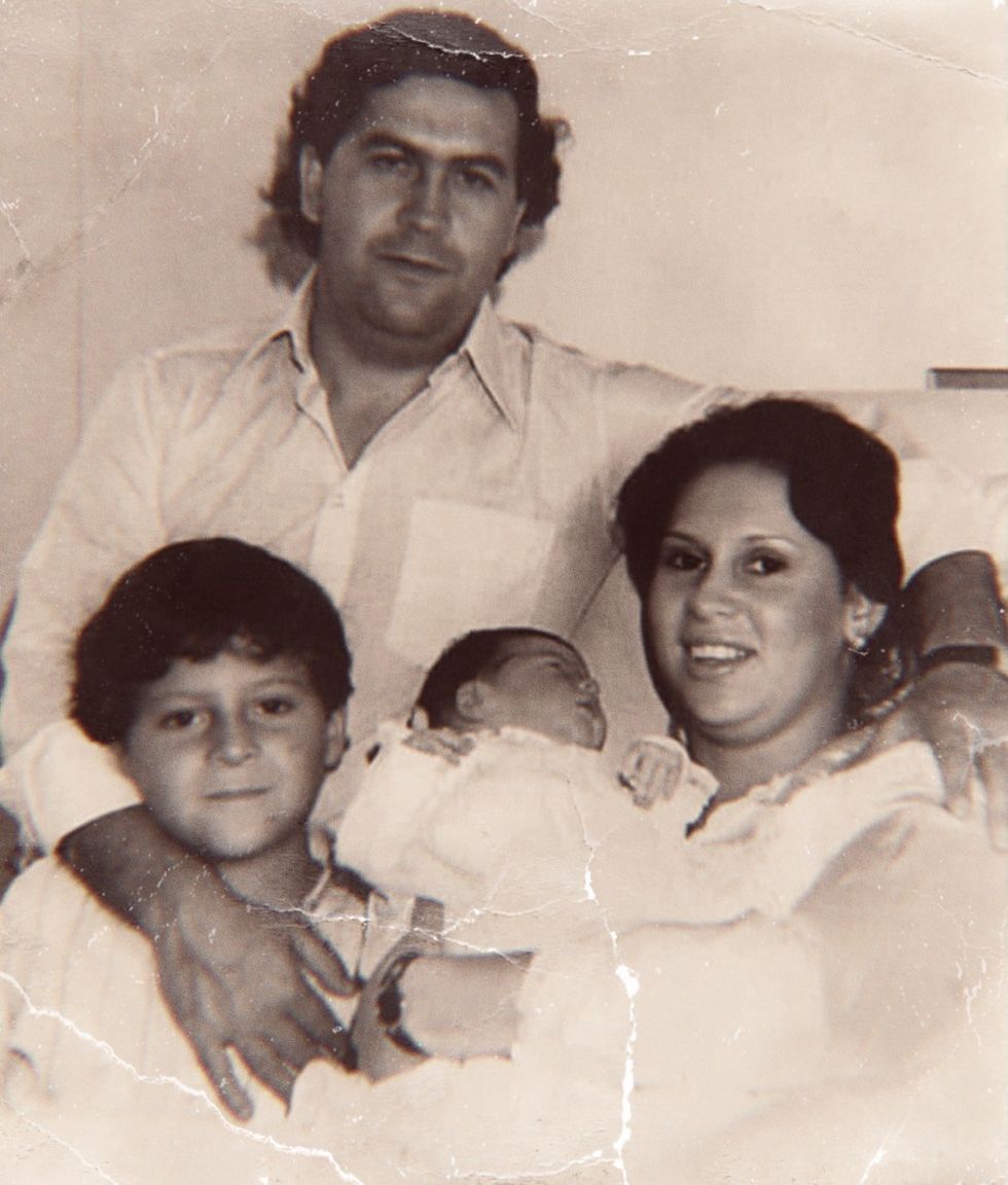 Guns, Drugs, Smoke and Mirrors: What Happened To Pablo Escobar's Daughter, Manuela Escobar?