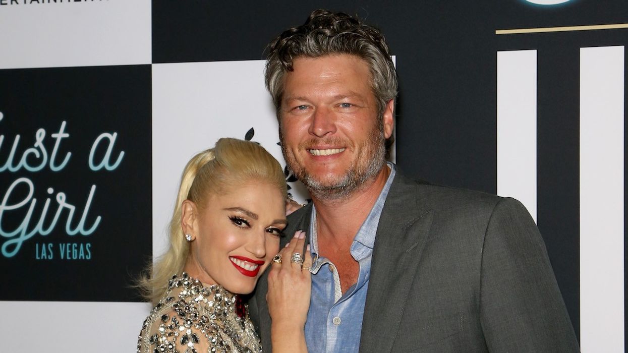 Gwen Stefani and Blake Shelton Found Love After Heartbreak | Goalcast - Goalcast