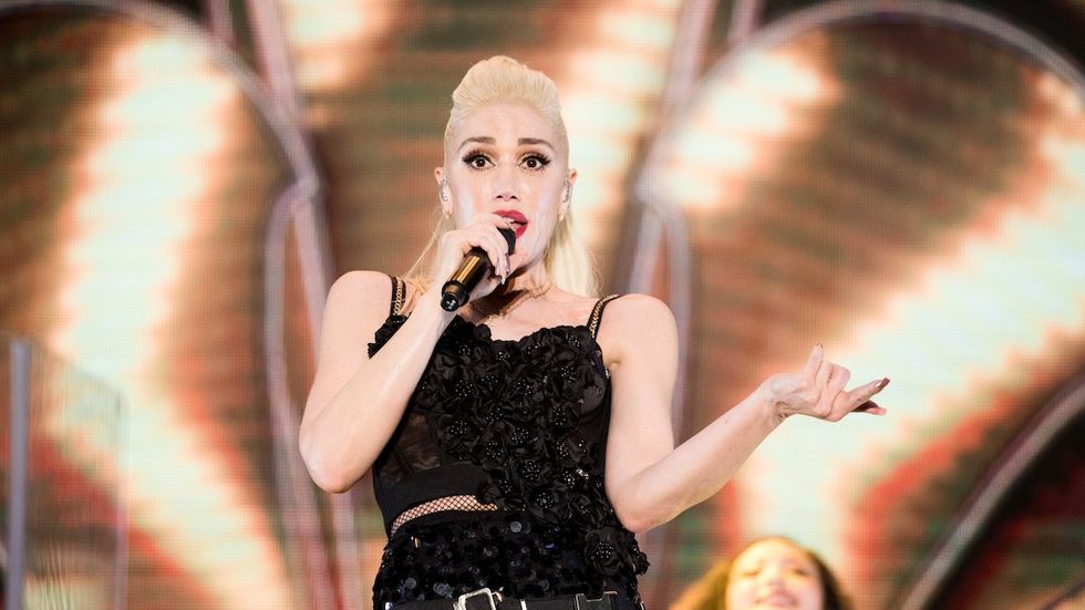 Gwen Stefani Has The Best Response For The People Telling Her to 'Act Her Age'