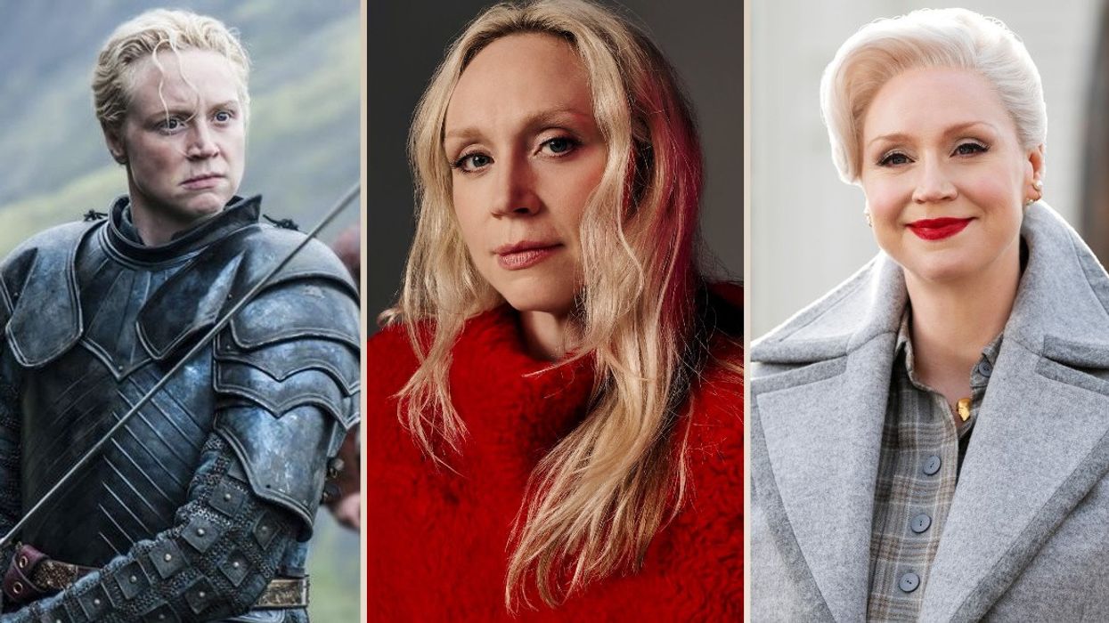 Gwendoline Christie Fought Bullies Her Entire Life - The Gloves Are Off Now That She Is A Star