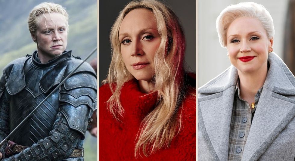 Gwendoline Christie Fought Bullies Her Entire Life - The Gloves Are Off Now That She Is A Star