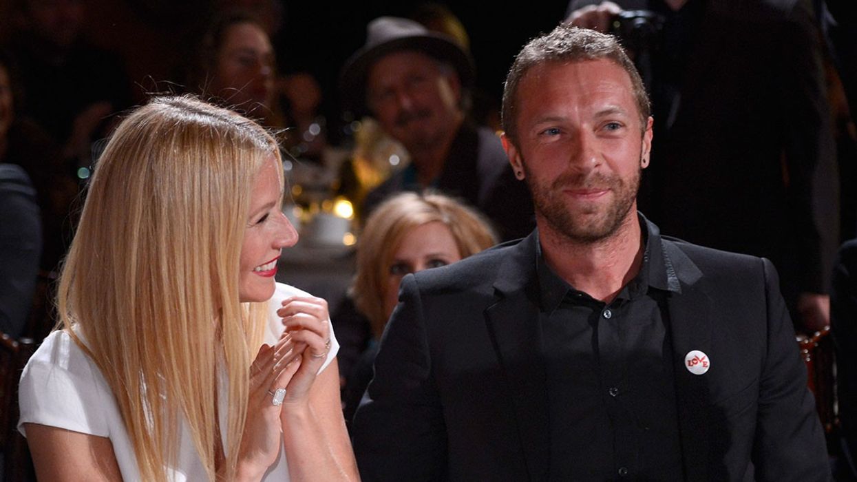 What Gwyneth Paltrow and Chris Martin Got Right About Conscious Uncoupling