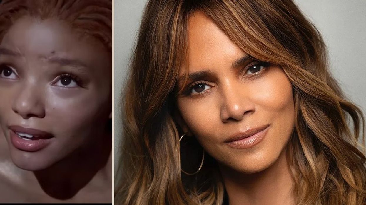 Halle Berry's Hilarious Reaction To The Little Mermaid Mix Up Is a Must See