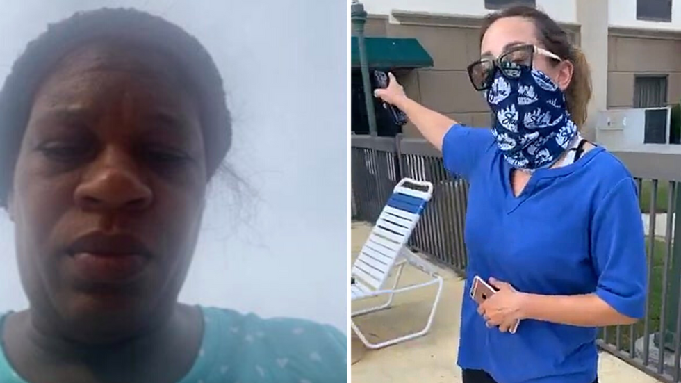 Racist Hampton Inn Employee Calls Police on Black Guest and Kids - But This Hotel Fires Her Instead