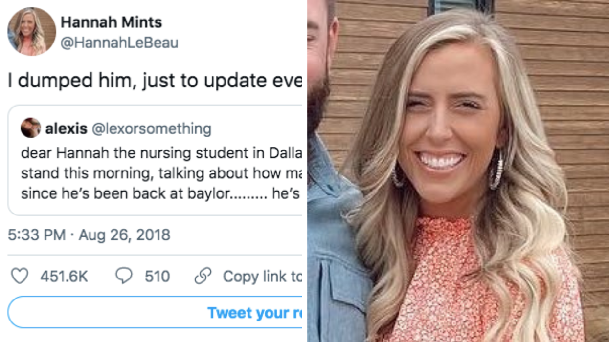 Woman Discovers Boyfriend Is Cheating Through Twitter - What Happens Next Is Shocking