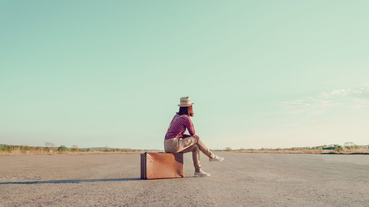 Lone Wolf Beauty: The Power of Standing Strong as One