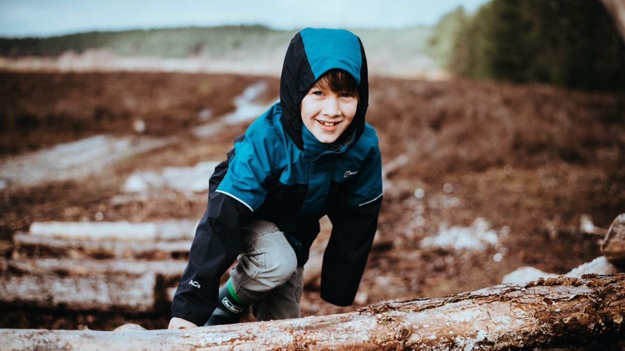 This Futuristic School Teaches Kids How to Be Happy - And It's Working