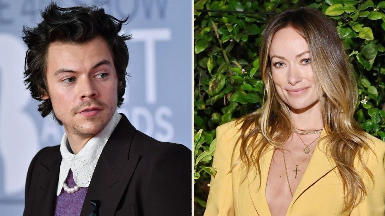 Harry Styles Reveals Why He Feels Like a ‘Hostage’ in His Relationship with Olivia Wilde