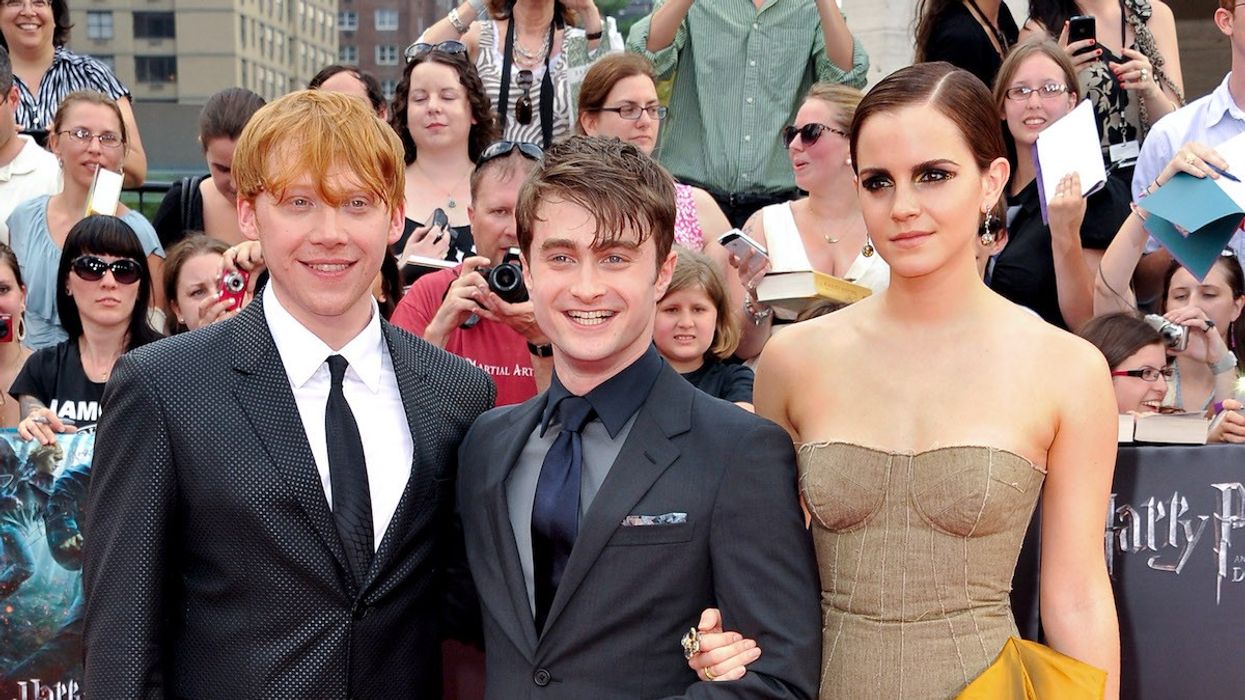 The Harry Potter Stars Open Up And Get Vulnerable About Their Time In The Franchise